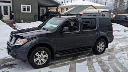 2012 Nissan Pathfinder Sv