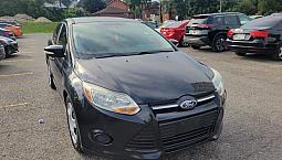 2014 Ford Focus Certified!!