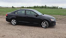 2014 Vw Jetta Tdi