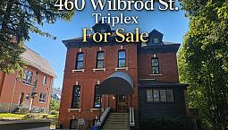 Ottawa Investment Property For Sale - Triplex