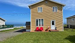 Fully Furnished Ocean View Home