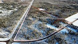 38 Acres For Sale - St. Nicholas