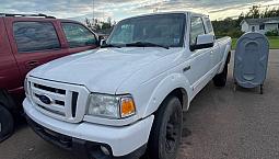 2011 Ford Ranger