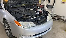 2005 Saturn Ion