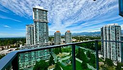 Furnished Surrey Central Studio – $1,700/Mth Inc Hydro& Internet