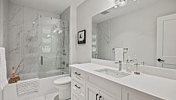 New, Spacious And Modern 2 Beds Ground Level Unit