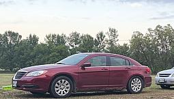 2014 Chrysler 200