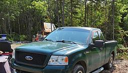 2005 Ford F150