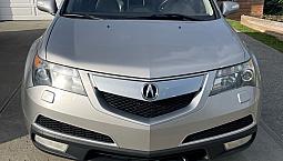 2012 Acura Mdx Tech Package 