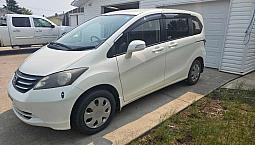 Honda Wheelchair Van 