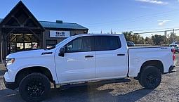 2024 Chevrolet Silverado 1500 Lt Trail Boss – Crew Cab – 6.2L V8