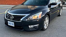2013 Nissan Altima 