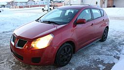 2009 Pontiac Vibe (Toyota Matrix) - Remote Start!! Auto!!