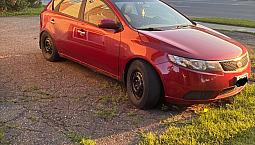 2011 Kia Forte5 Ex For Parts/fix $1000 Obo