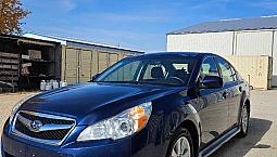 2010 Subaru Legacy 2.5L Pzev Awd