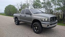 2007 Dodge Ram 3500 Turbo Diesel
