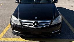 2011 Mercedes C300