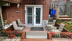 Furnished Two-Bedroom Walkout Basement Apartment – Pickering