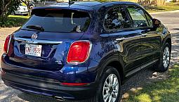 2016 Fiat 500X Awd Sport