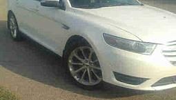 2013 Ford Taurus Limited Awd 