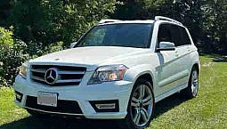 2012 Mercedes-Benz Glk-350