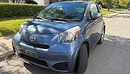 2012 Scion Iq Toyota