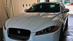 2013 Jaguar Xf 3.0L Awd