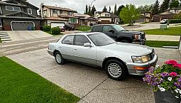 Lexus Ls 400, Incredible Luxury Lexus, See To Believe.