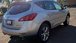 2009 Nissan Murano Le Awd 