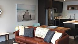 White Rock, Ocean View 2- Bed/2-Bath Rental Suite