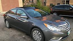 2013 Hyundai Sonata - Clean Title - 117K Km