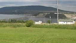 One Acre Of Property For Sale In Port Au Port West.