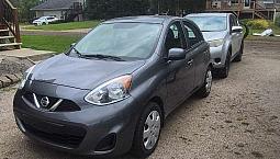 Nissan Micra 2018
