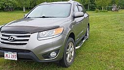 2012 Hyundai Santa Fe Great Shape