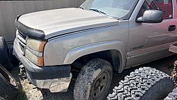 Chevrolet Silverado 2500hd