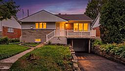 $629,900 - Bungalow 3 Chambres à Vendre Dans Ahunstic