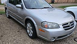 2003 Nissan Maxima 