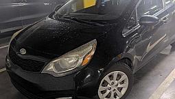 Kia Rio 2012