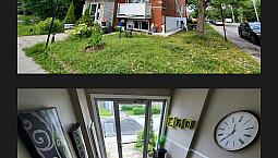 4.5 Fully Renovated Apt In Cartierville - $1400/Month