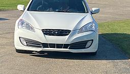 2010 Hyundai Genesis Coupe 