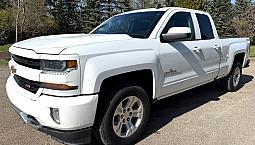 2019 Chevrolet Siverado 1500 Lt Z71 Off-road/true North Edition