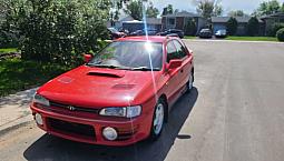1994 Jdm Wrx Subaru Impreza
