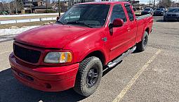 2003 Ford F-150 Xlt