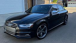 2015 Audi S4 Technik Plus