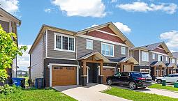 Beautiful 3-Bedroom Home With A Walk-Out Basement