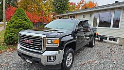 2017 Gmc Sierra 2500Hd