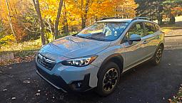 Subaru Crosstrek Touring 2022, Awd.