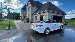 Kia Optima Ex