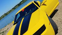 2011 Camaro Rare Transformer Edtiion