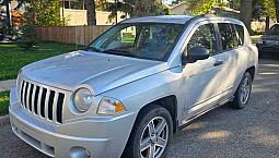 2008 Jeep Compass Sport 4X4 
